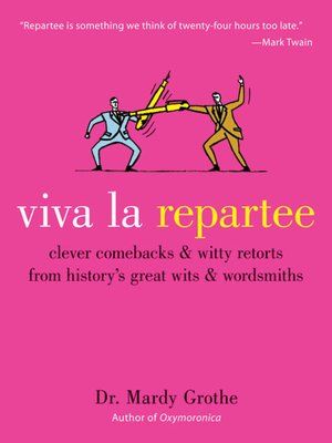 cover image of Viva la Repartee